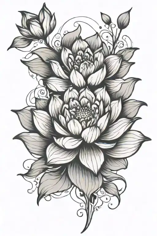 Lotus Flower Growing