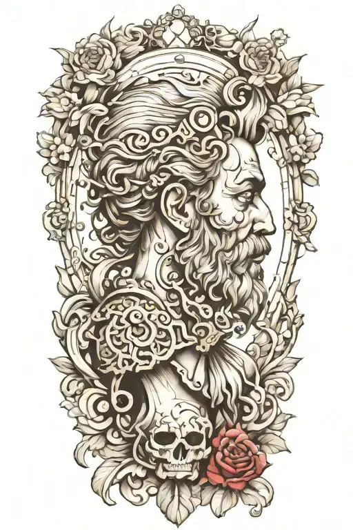 Marcus Aurelius And Memento Mori