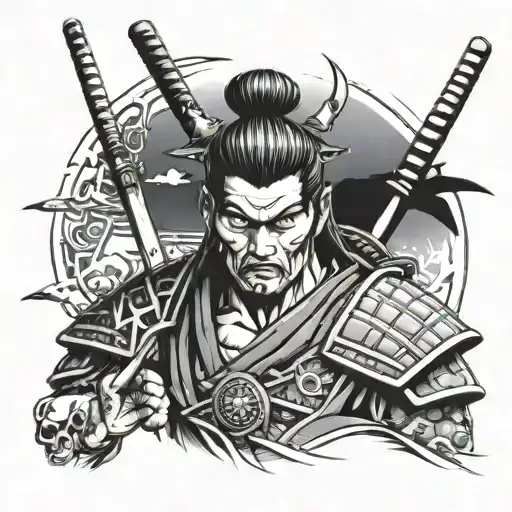 Samurai Warrior