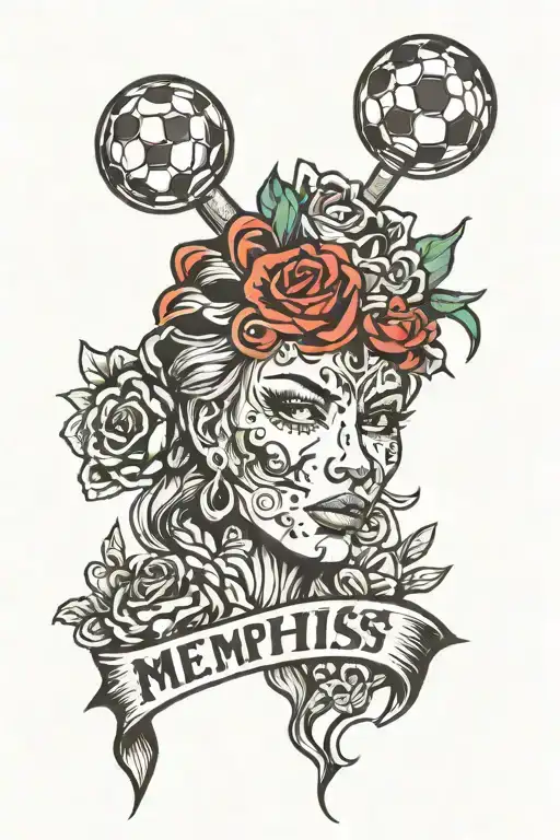 Memphis Soccer Mom