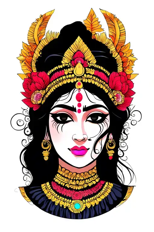 Kali Goddess