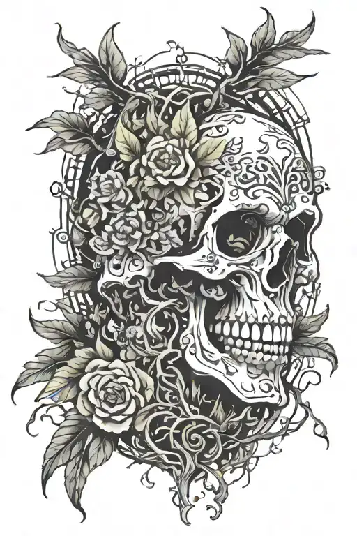 Lost Soul Forest Looking