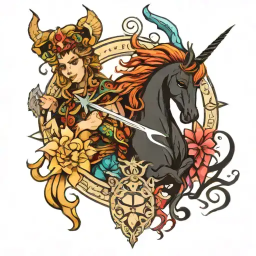 Sagittarius Aquarius And Capricorn