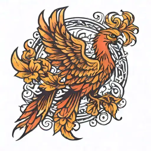 Phoenix Victory Peace Hero