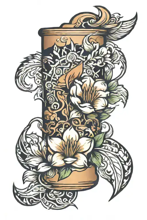 Arizona Theme Sleeve