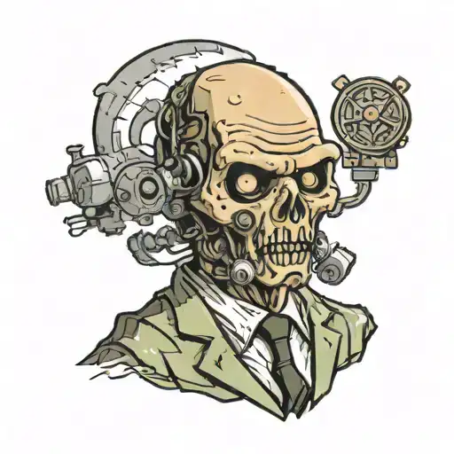 Fallout Tv Show Ghoul