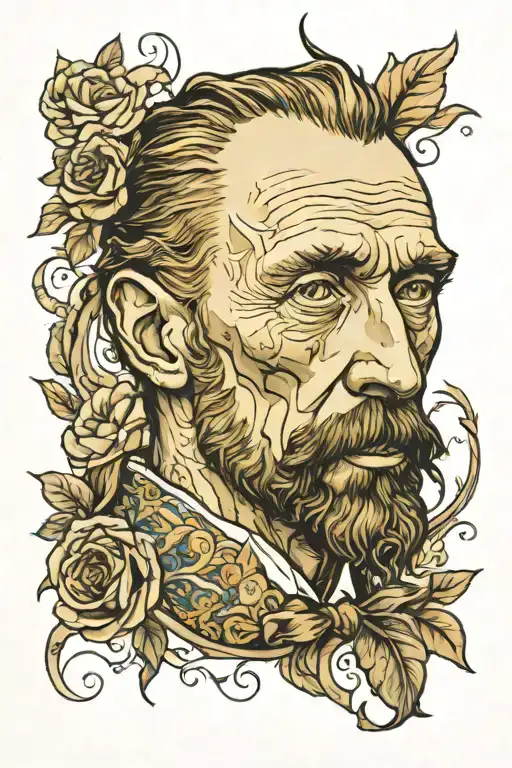Van Gogh Portrait