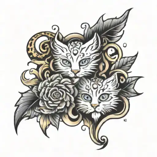 Children Names Written