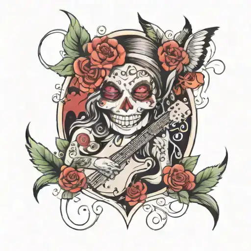 Good Music And Smile