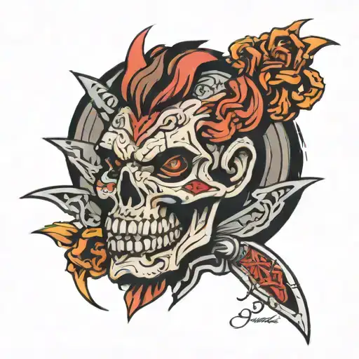 3 Ks Sord Clubber Diamond