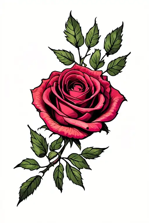 Rose