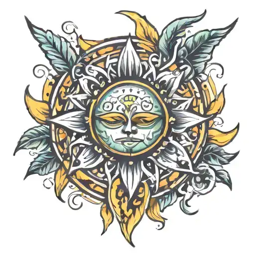 Sublime Sun Psychedelic