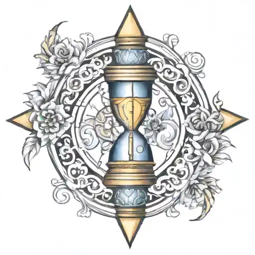 Karan 18 April 2002 Faith Hourglass Combined