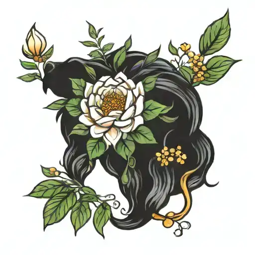 Birth Month Flower Bouquet