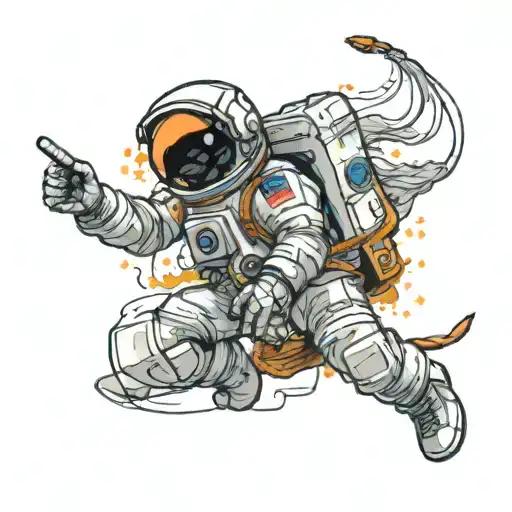 Astronaut