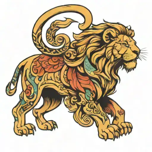Leo Zodiac Sign