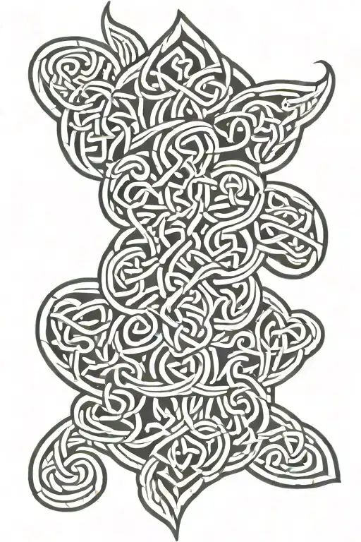 Celtic Knot Design