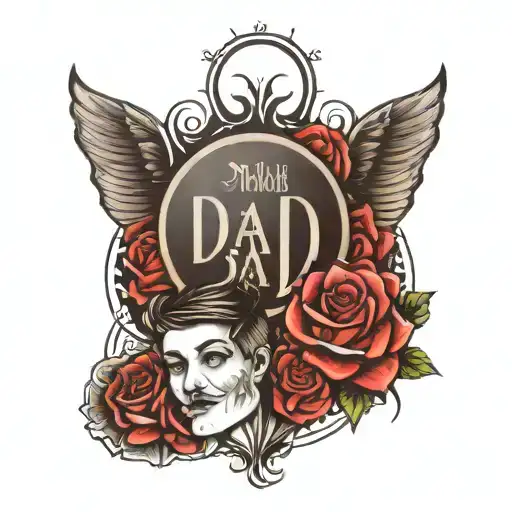 Mother And Dad Font