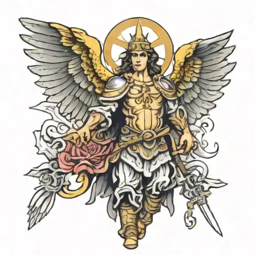 St Michael Military