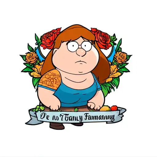 Family Guy Cartoon