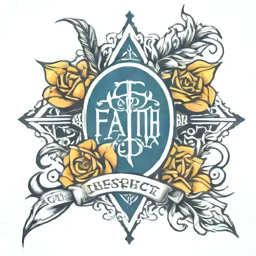 Faith Respect And Loyalty