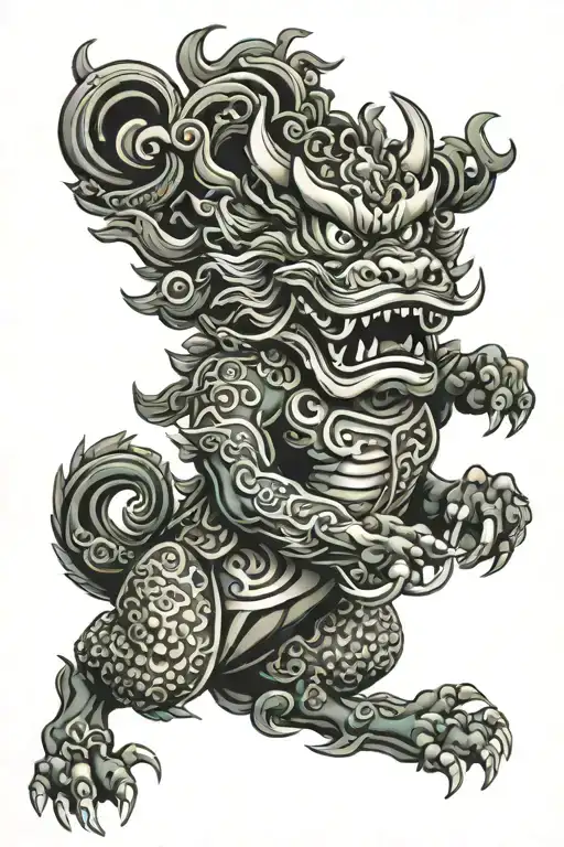 Rich Foo Dog