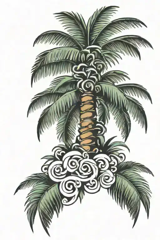 Palm Tree