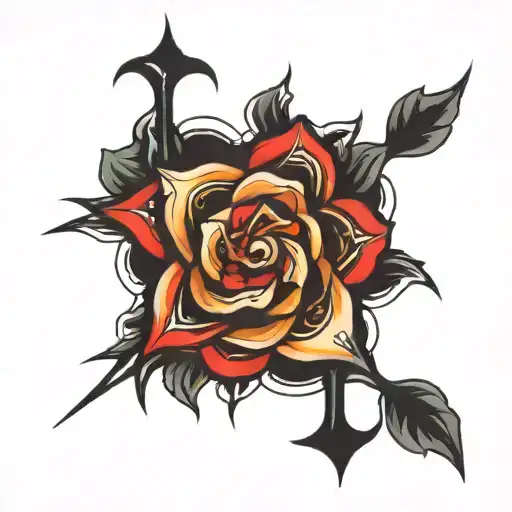 Taylor As One Symbol Intertwined