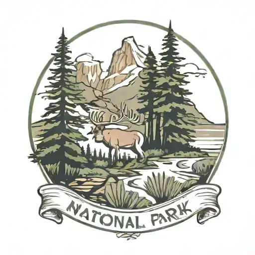 National Park Logo