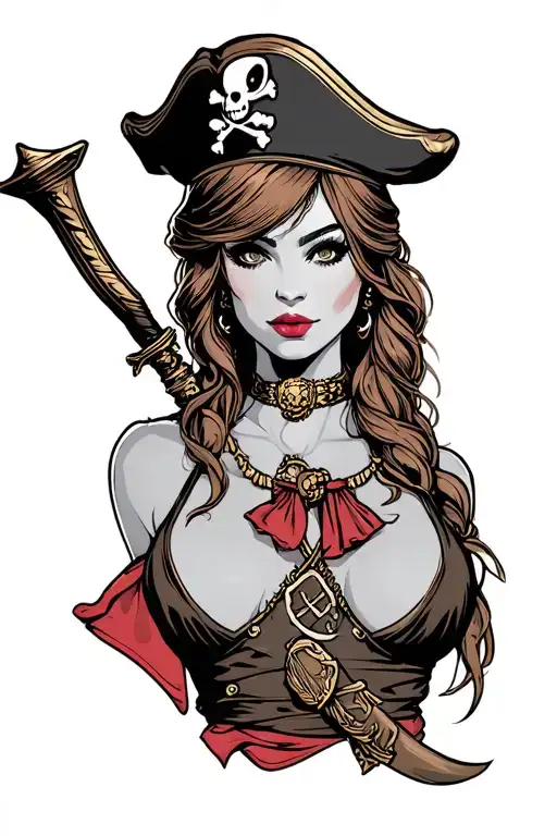 Female Pirate