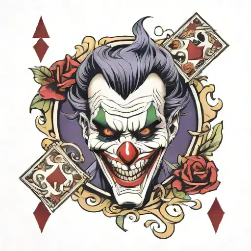 Joker Card