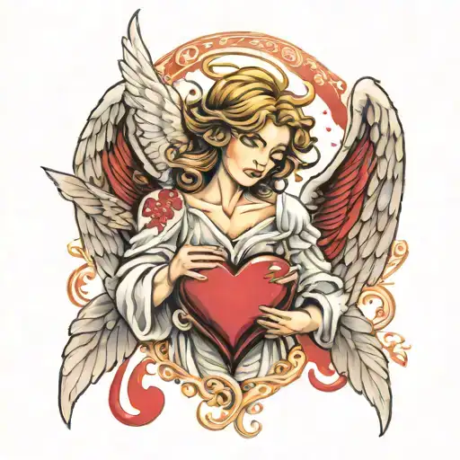 Angel And Heart