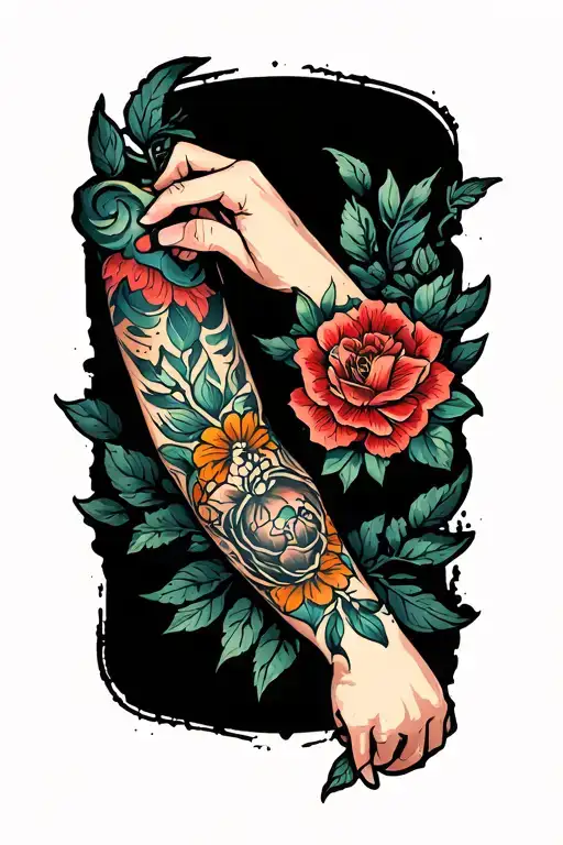 Forearm
