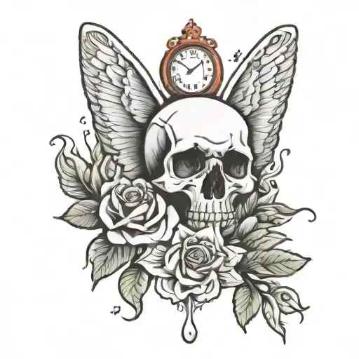 Memorial Tattoo Best Friend Suicide