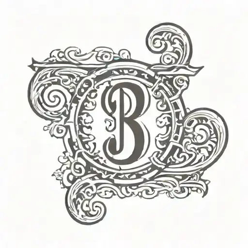 Word In A Shape Of Question Mark