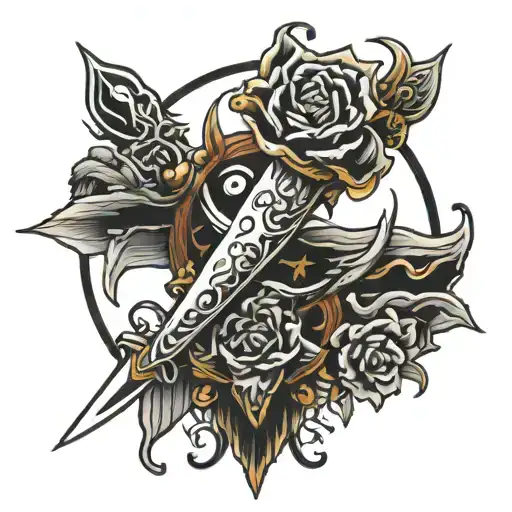 Dagger And Rebirth Of The Soul