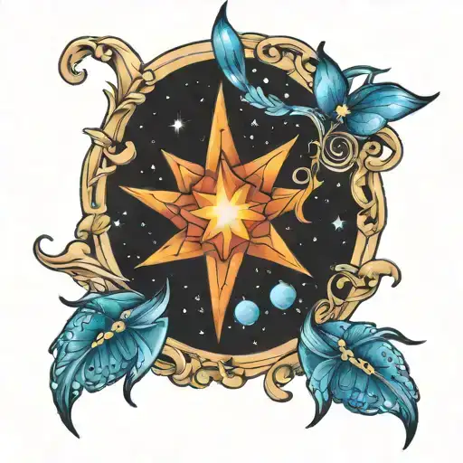 Pleiades Pisces Sign