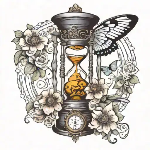 Hourglass With Dates 6 2 5 13 Incorporated