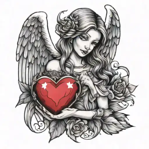 Angel And Heart
