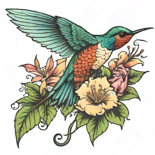 Humming Bird