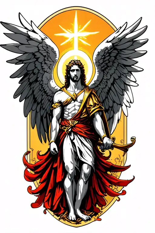 Saint Michael Archangel