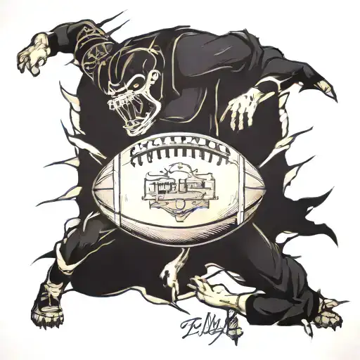 American Football And Electric