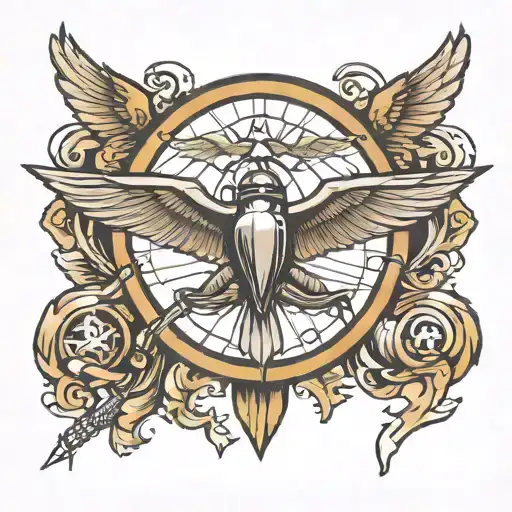 Military Airborne Geo