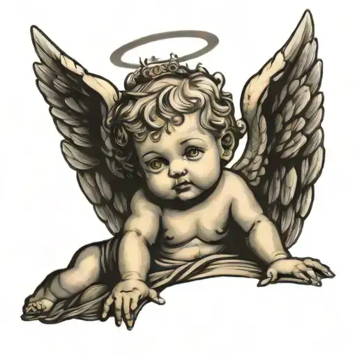 Cherub Angel