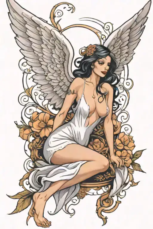 Sexy Angel