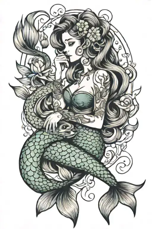 Mermaid Holding