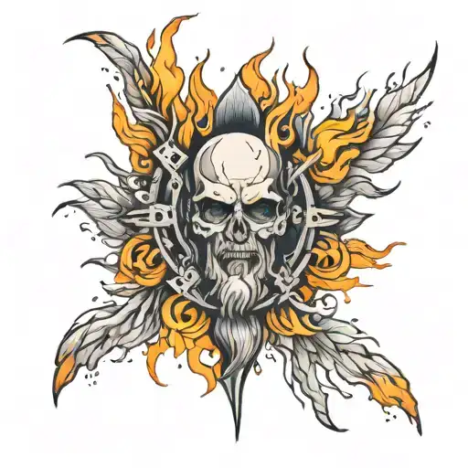 Fourth Man In The Fire Christian