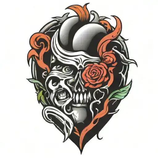 Heart Son And Father