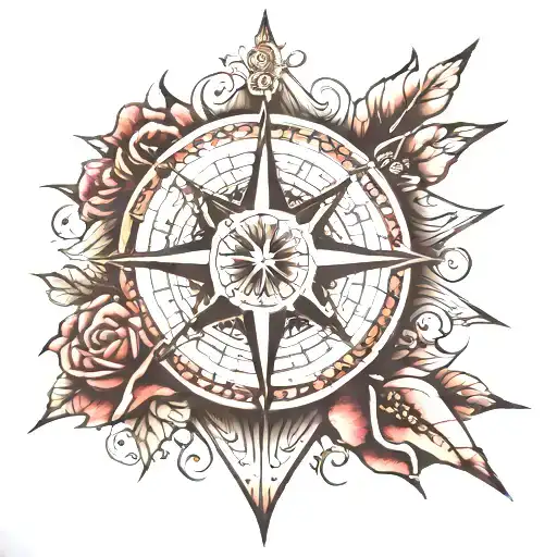 Compass Rose