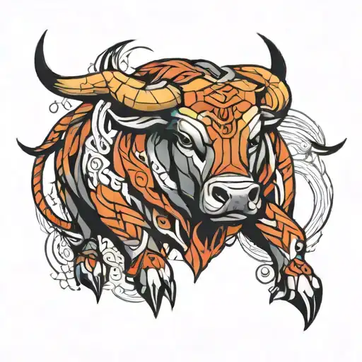 Bull Geometric